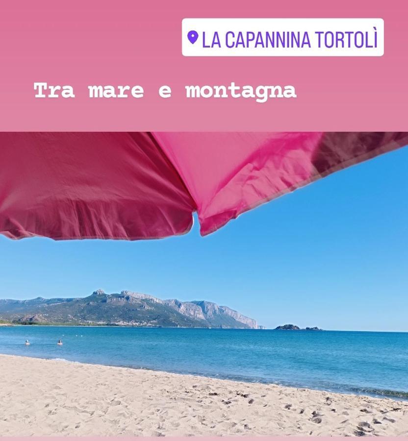 Appartement Sadomunostra à Tortolì Extérieur photo