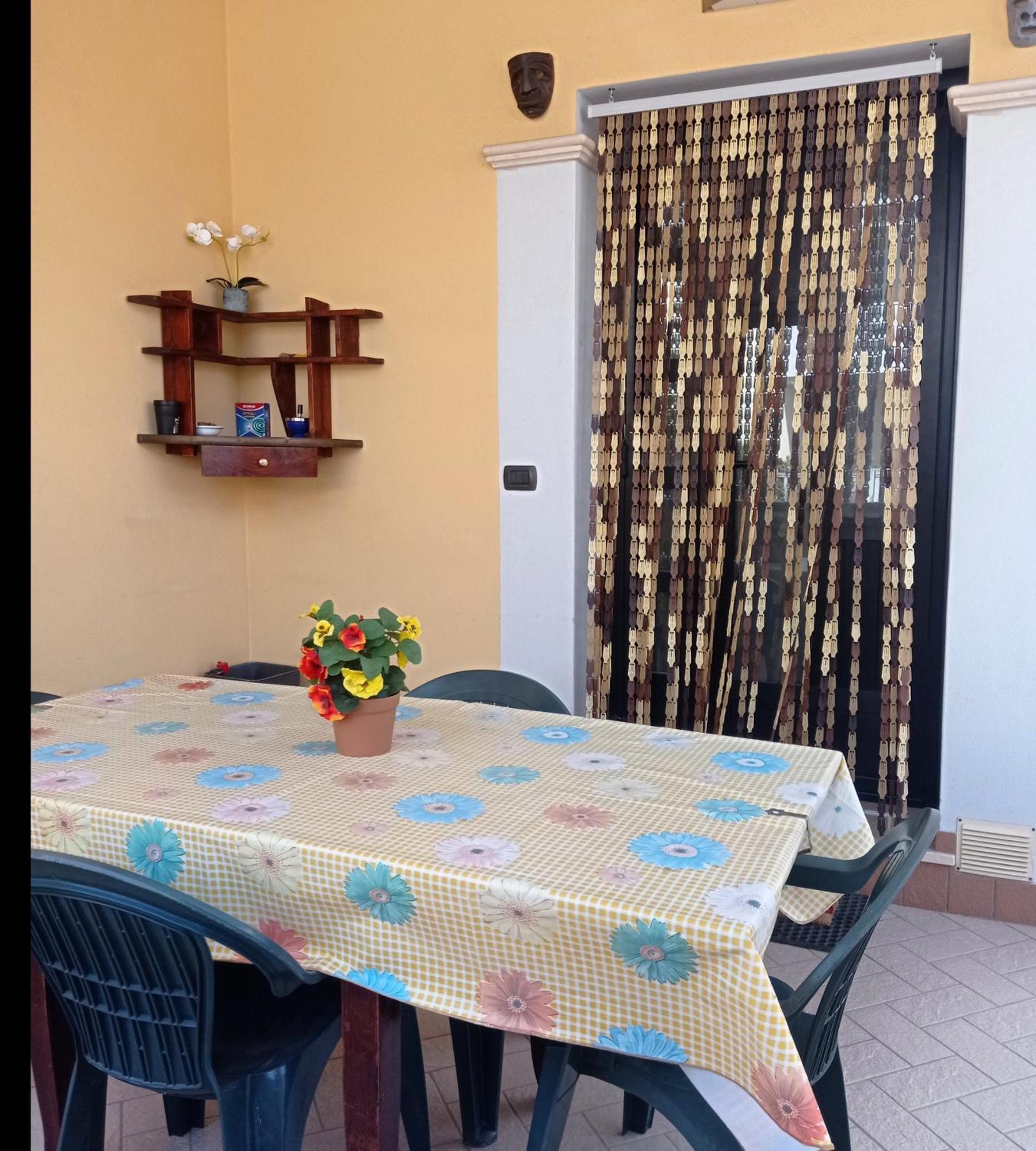 Appartement Sadomunostra à Tortolì Extérieur photo