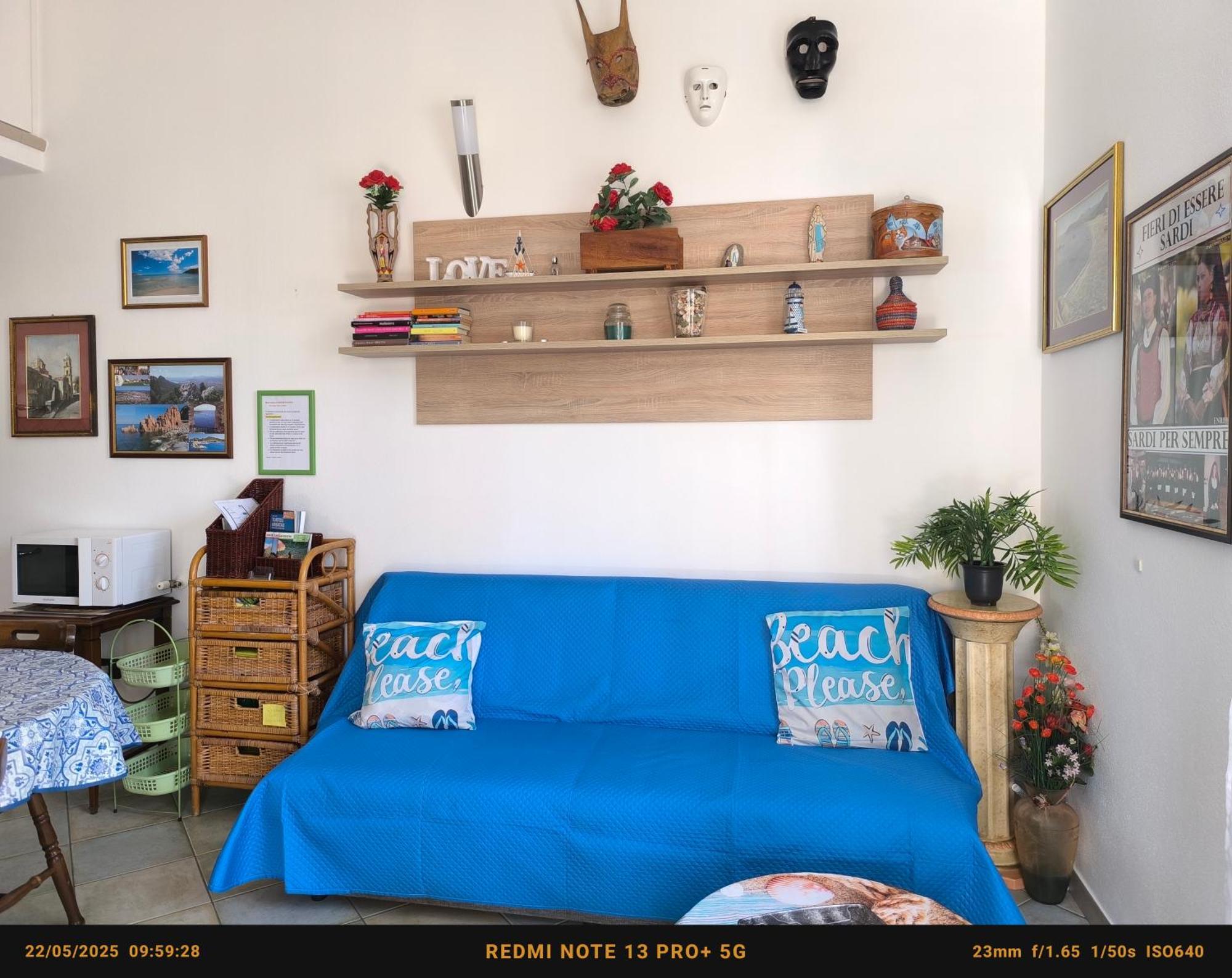 Appartement Sadomunostra à Tortolì Extérieur photo