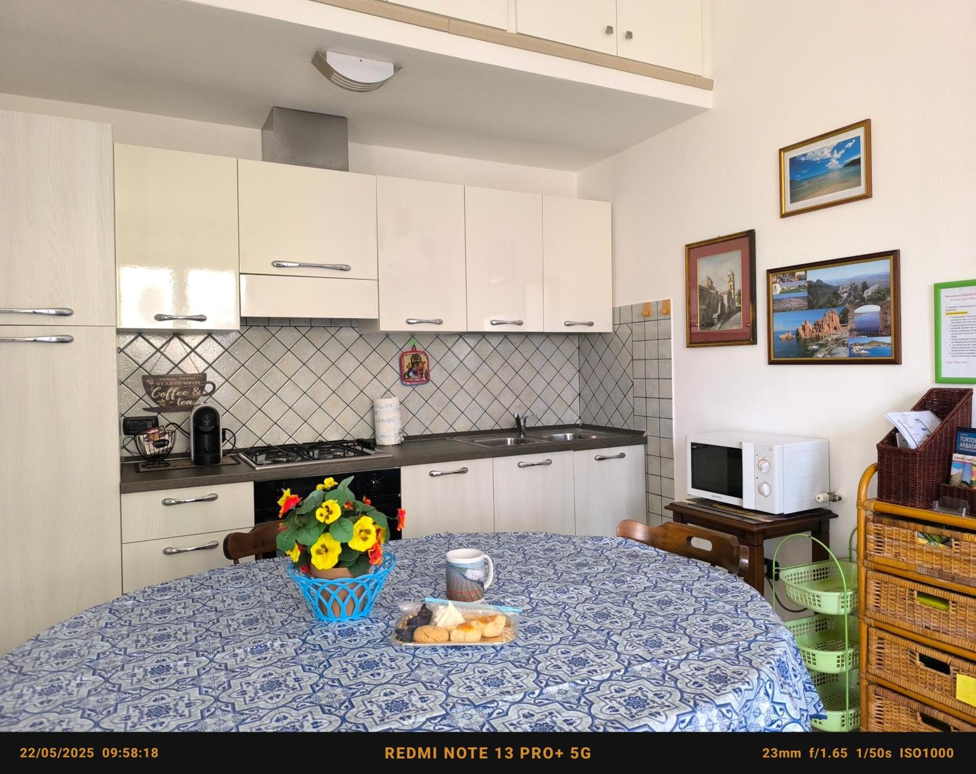 Appartement Sadomunostra à Tortolì Extérieur photo