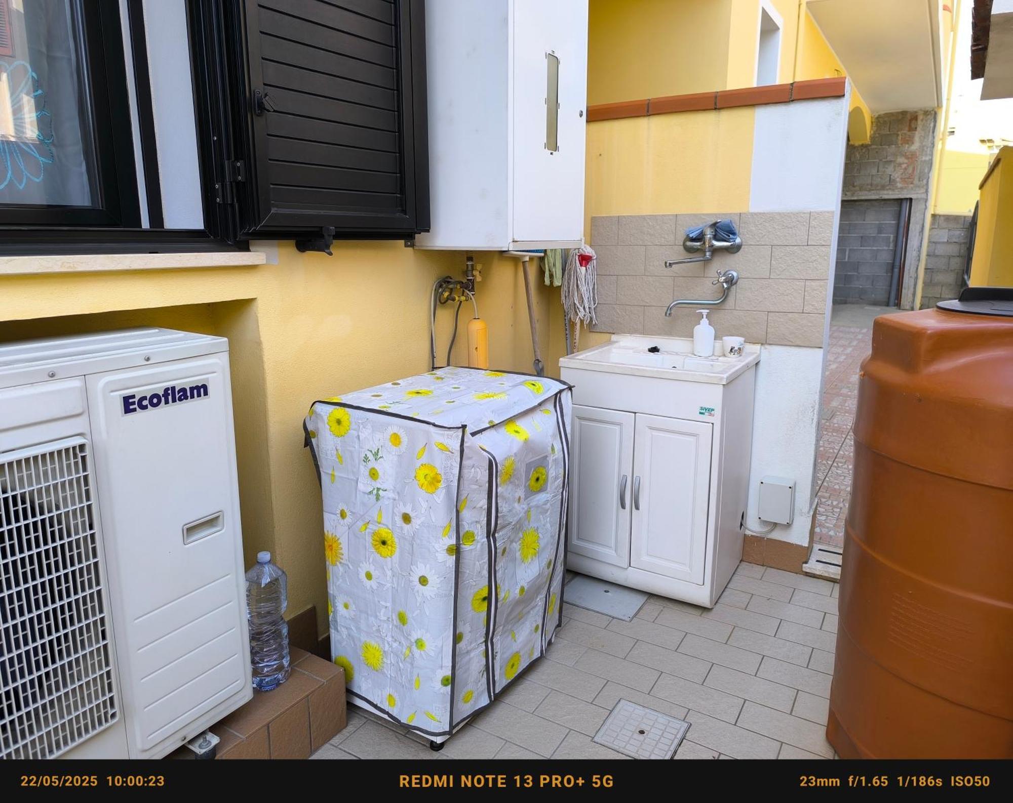 Appartement Sadomunostra à Tortolì Extérieur photo