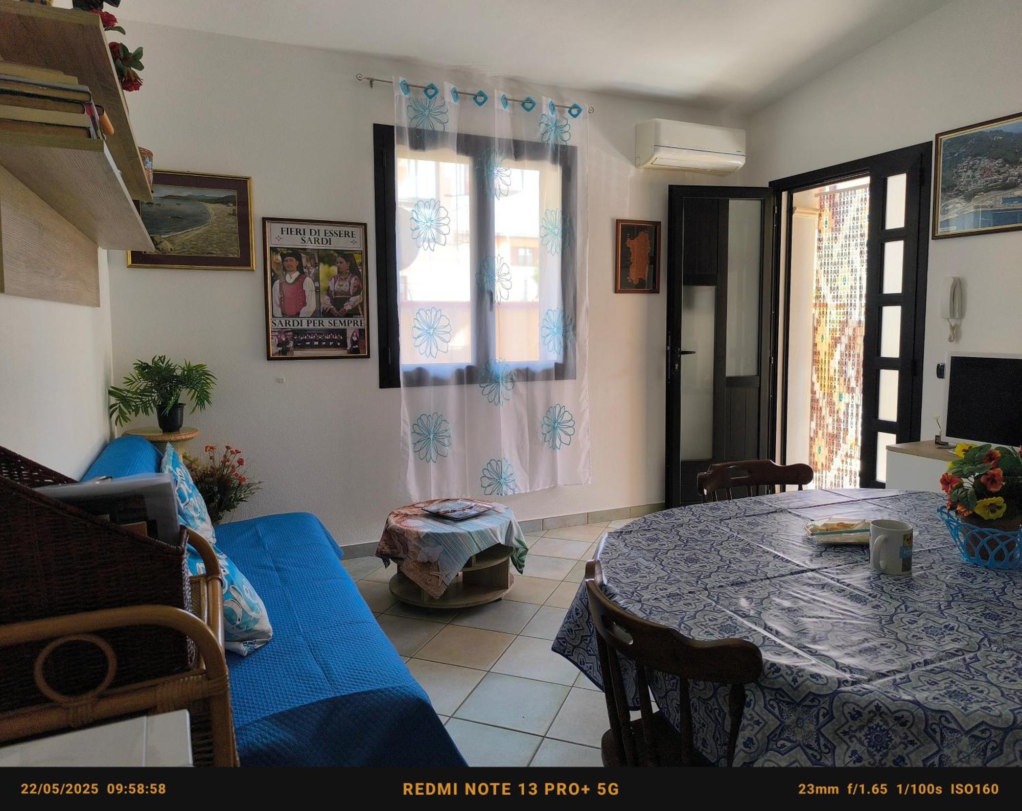 Appartement Sadomunostra à Tortolì Extérieur photo