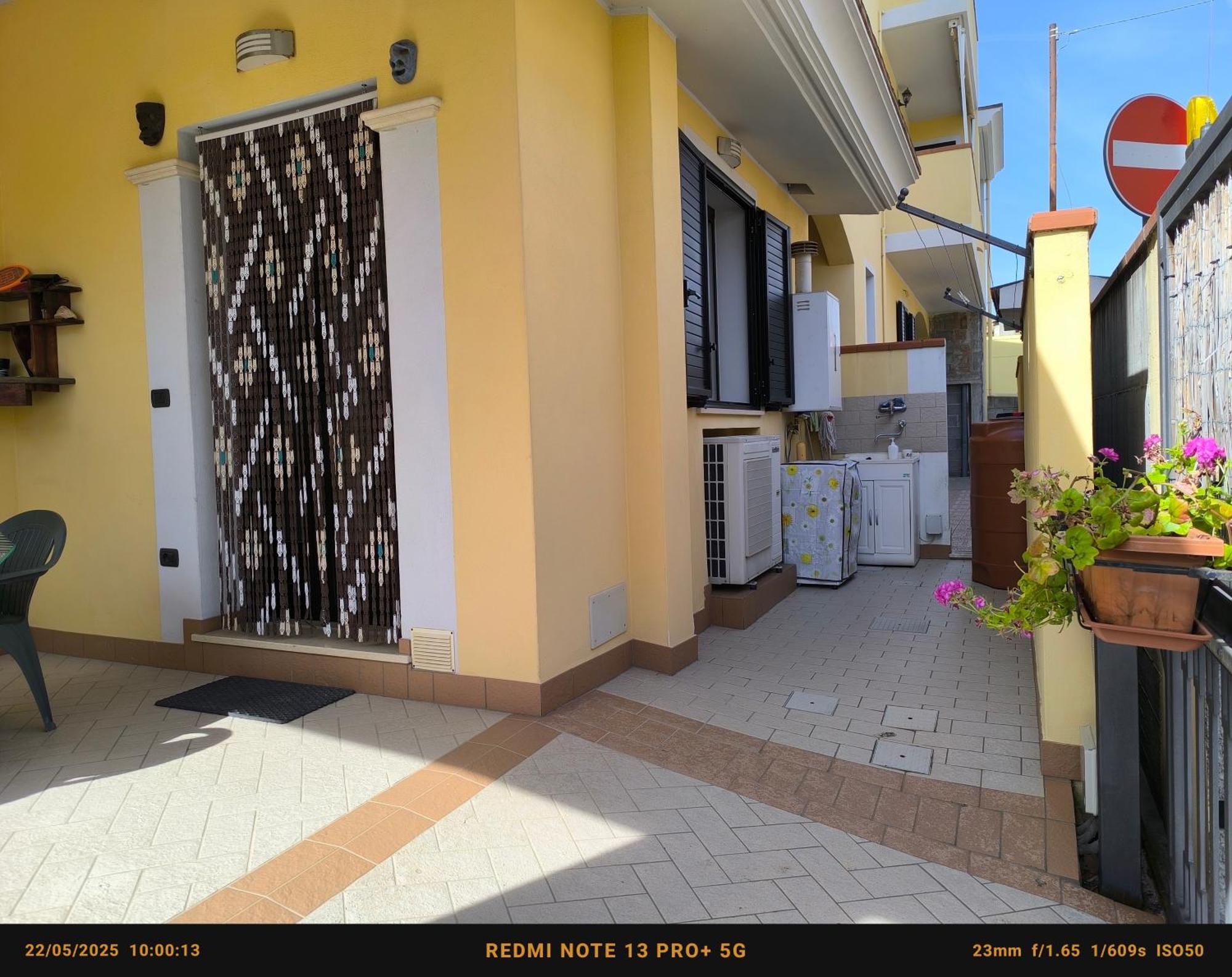 Appartement Sadomunostra à Tortolì Extérieur photo